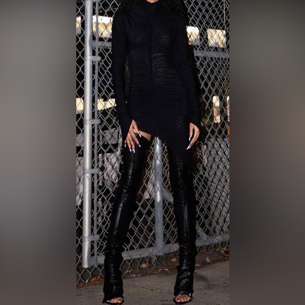 Sami miro Black leggings brand new